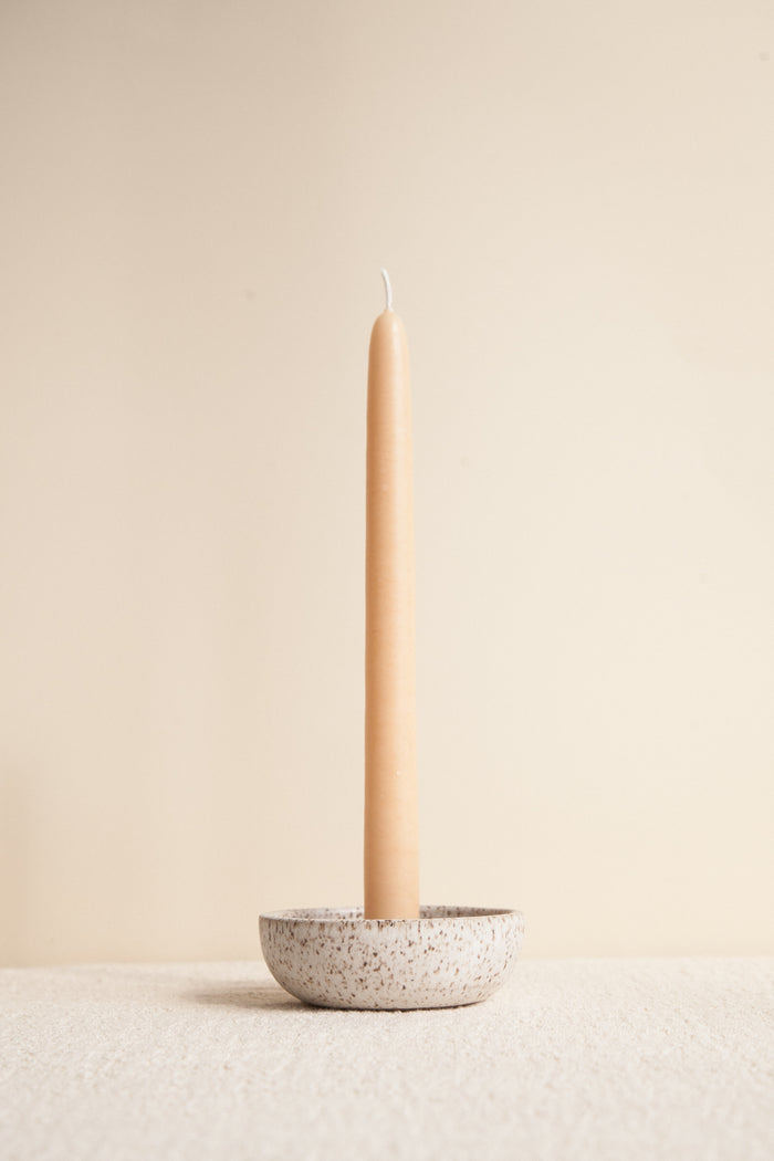 Candle Holder / Pebble