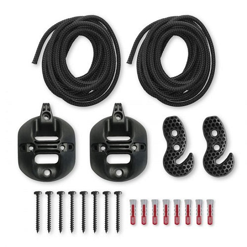 CasaMount-Multipurpose Suspension Set for Hammocks..