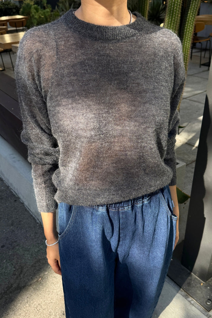 Cecile Mohair Sweater