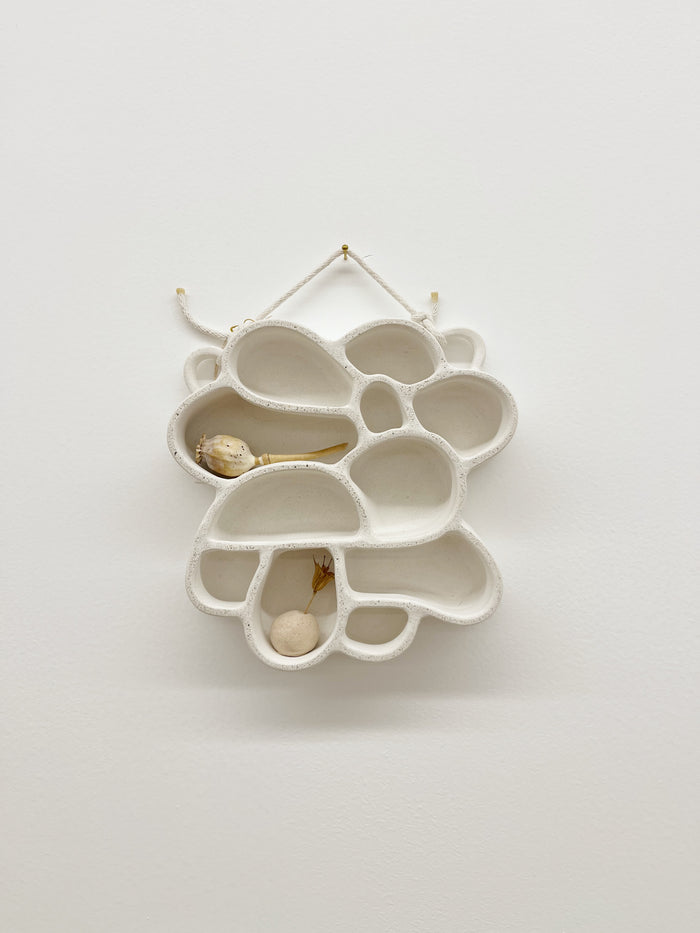 Cement Shelf - no. 2