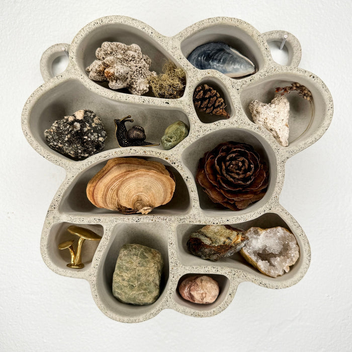 Cement Shelf - no. 2