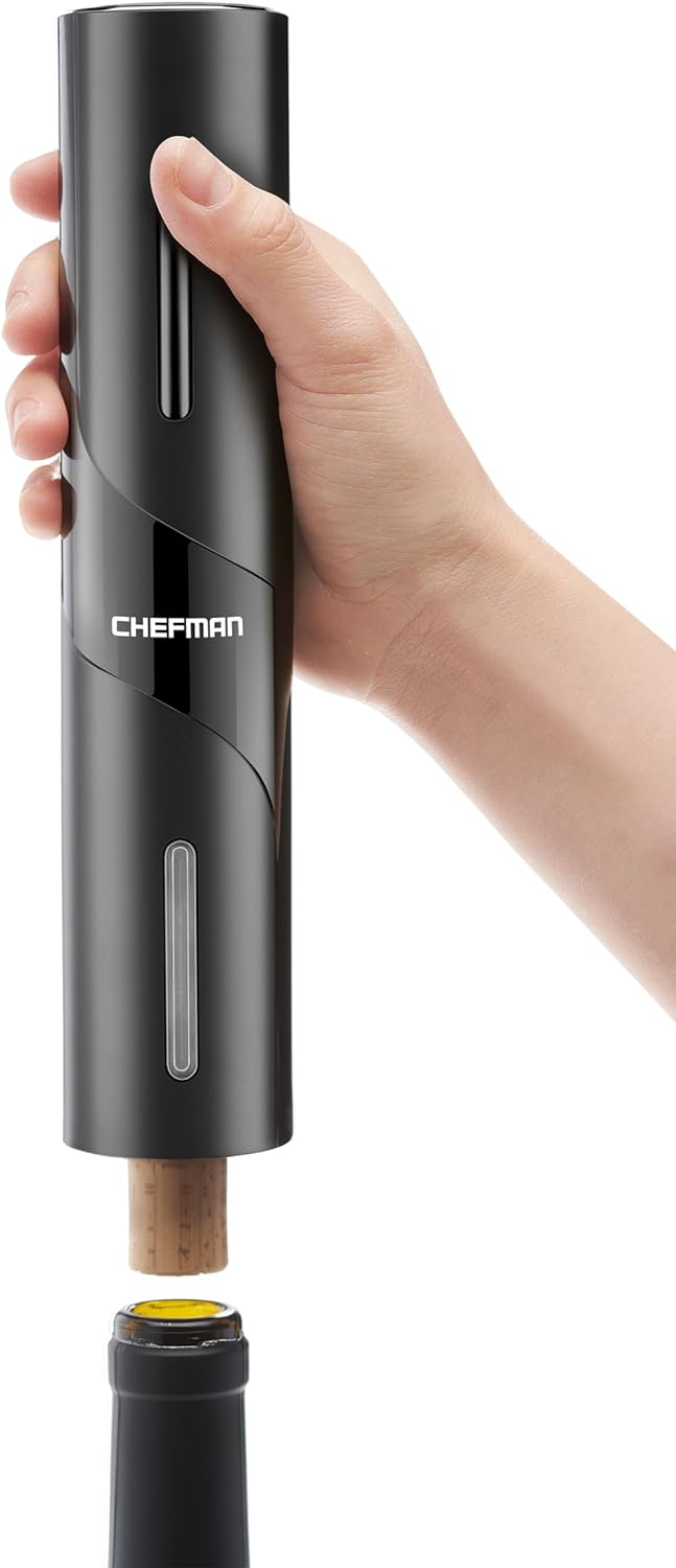 Chefman Electric Wine Opener, 8 Pack