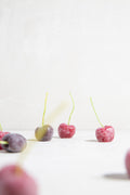 Cherry Beeswax Candles