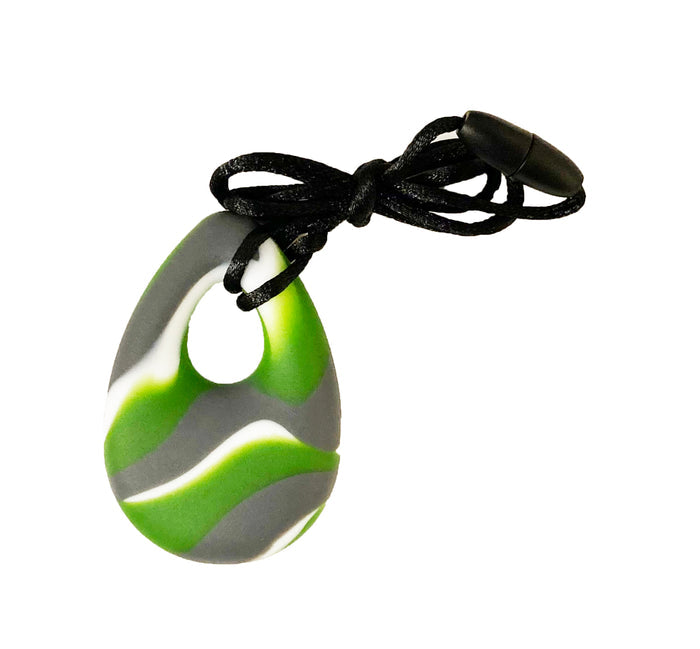 Green Swirl