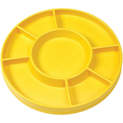 Circular Sorting Tray..