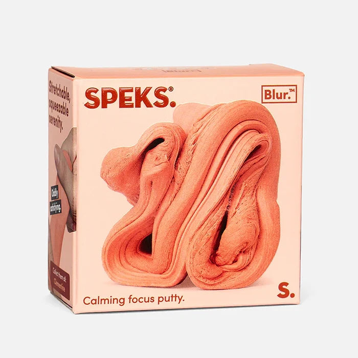 Clementine Blur Putty