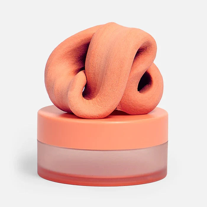 Clementine Blur Putty
