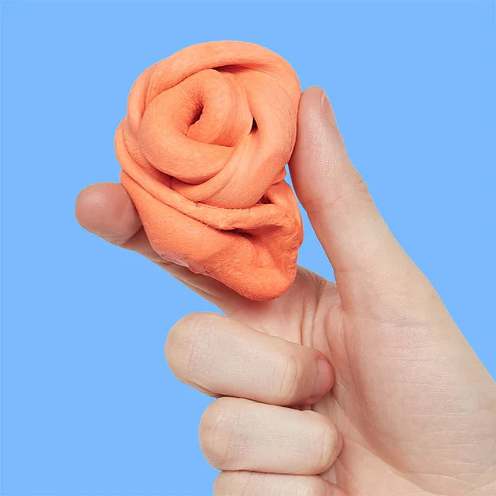 Clementine Blur Putty