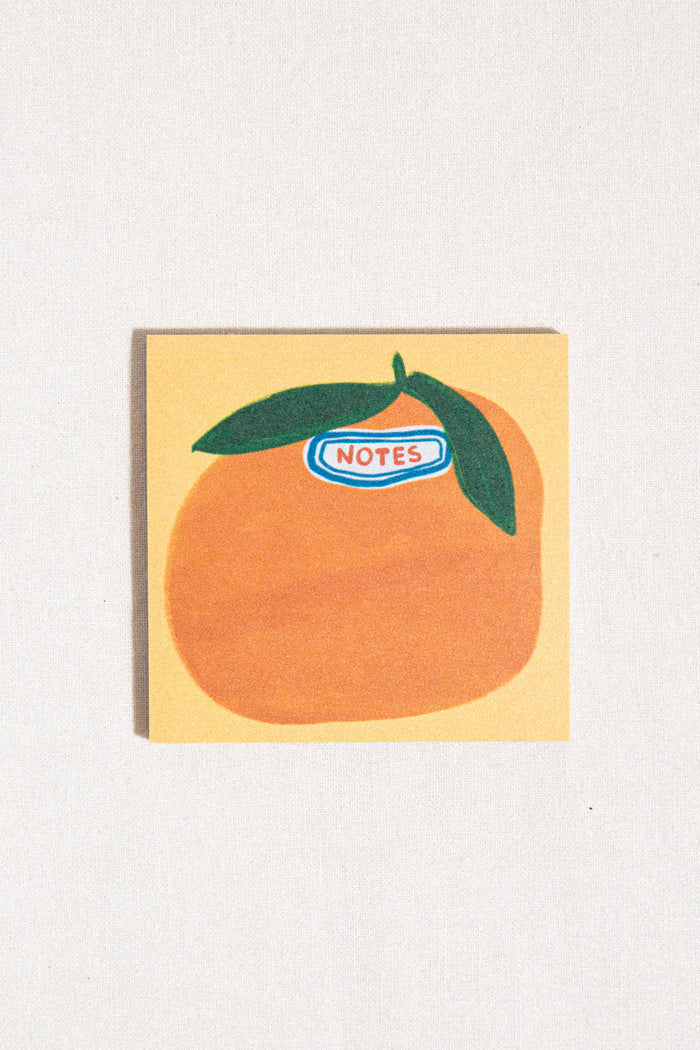Clementine Sticky Notes