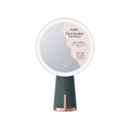 Coby Glow Station Tabletop LED Vanity Mirror