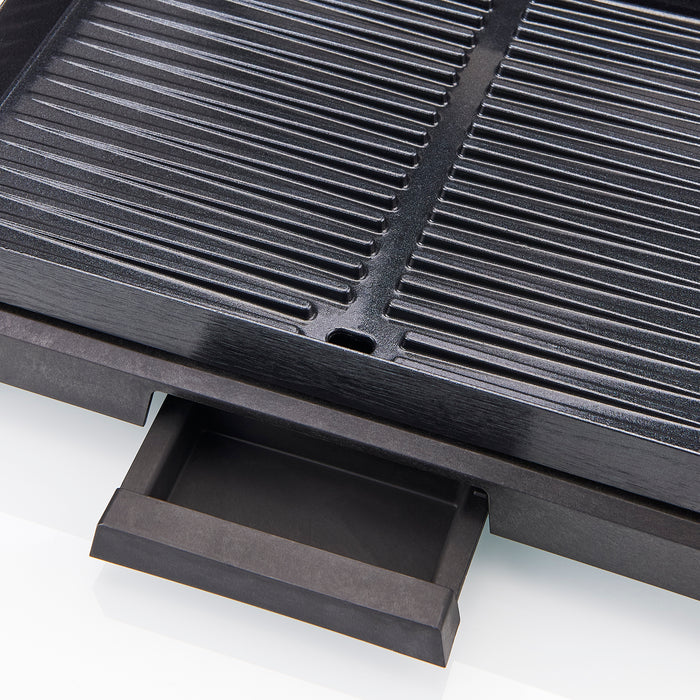 Complete Cuisine 14" Electric Covered Grill
