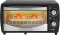 Complete Cuisine 4-Slice Toaster Oven, 9L