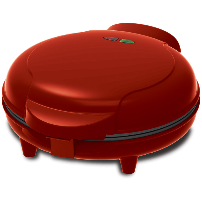Complete Cuisine Electric Quesadilla Maker, Red
