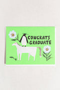 Congrats Grad Greeting Card