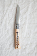Corkscrew Knife