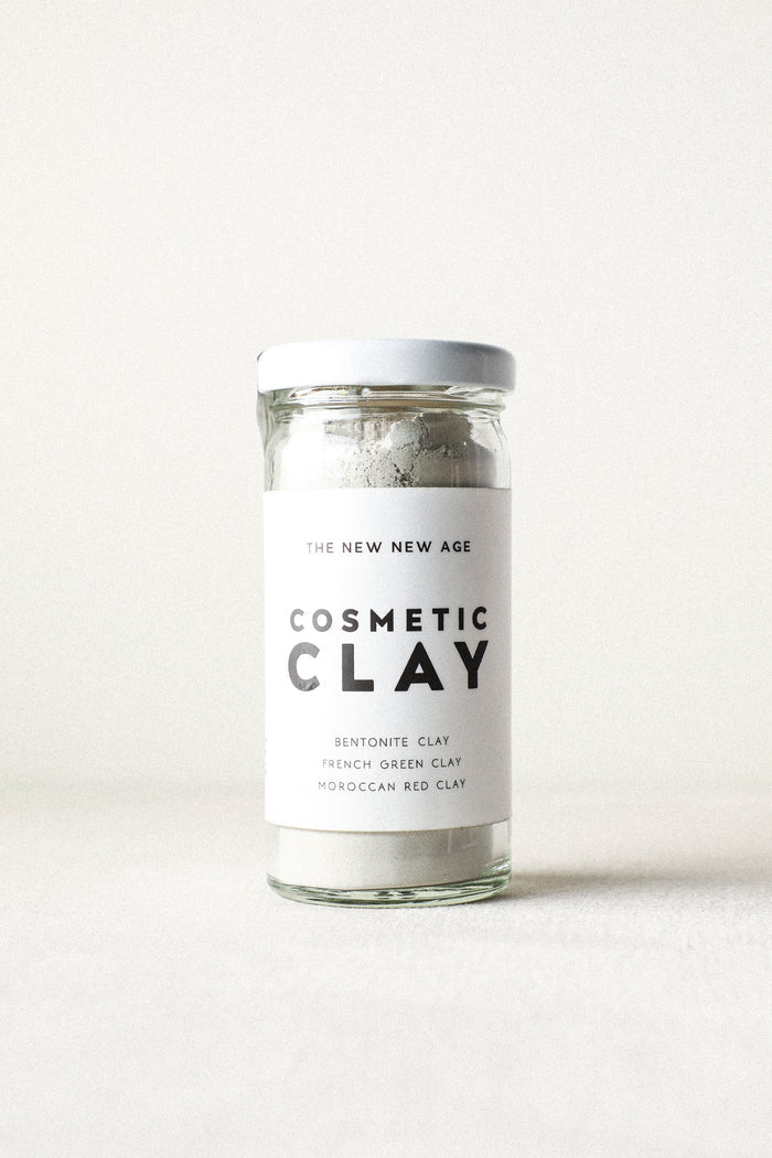 Cosmetic Clay
