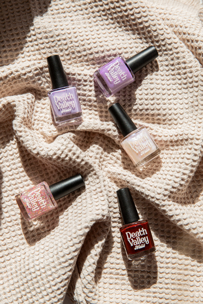 Death Valley Nail Polish