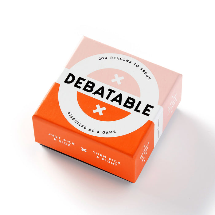 Debatable Game Set Games Brass Monkey