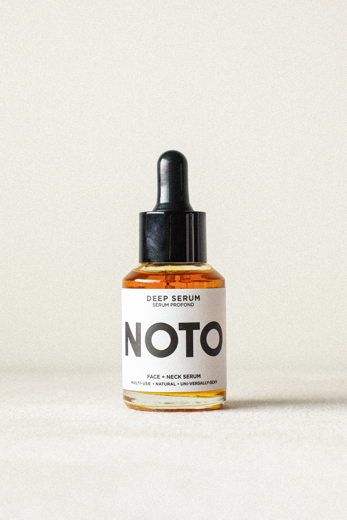 Deep Serum