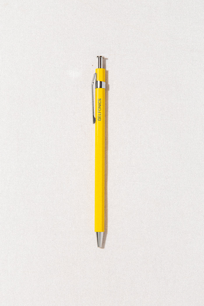 Delfonics Wooden Ball Point Pen