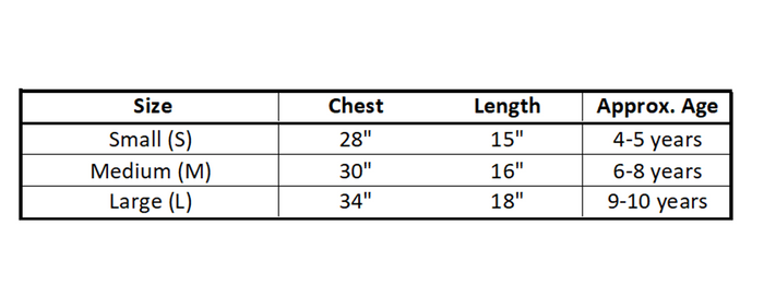Denim Weighted Vest
