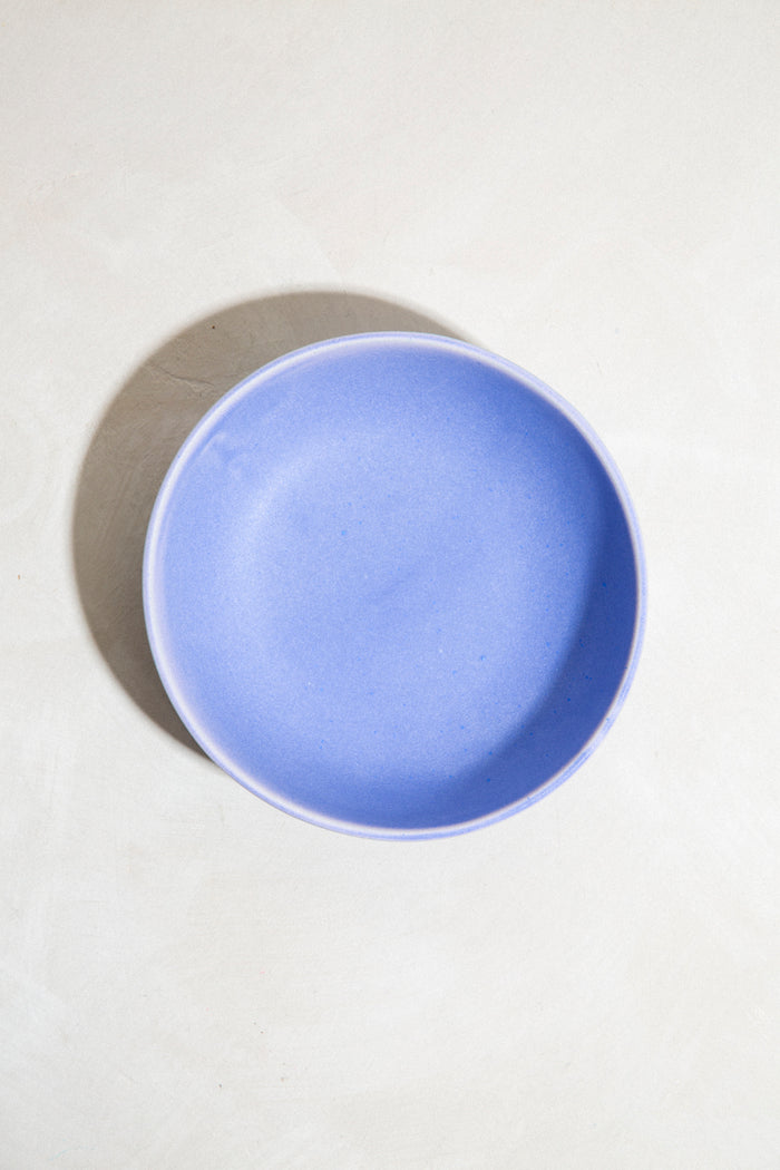 Dinner Bowl / Forget Me Not