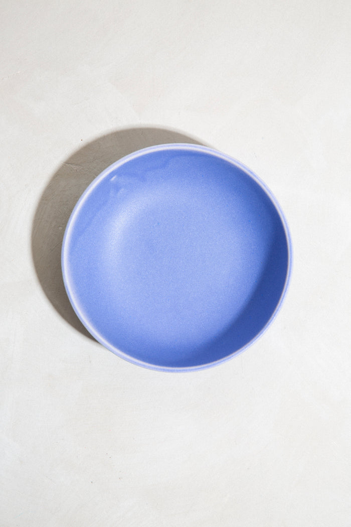 Dinner Bowl / Forget Me Not