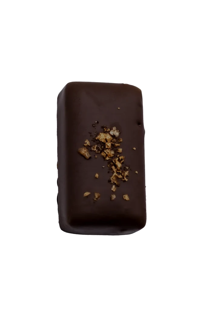Double Chocolate Truffle with Peruvian Cacao Nibs