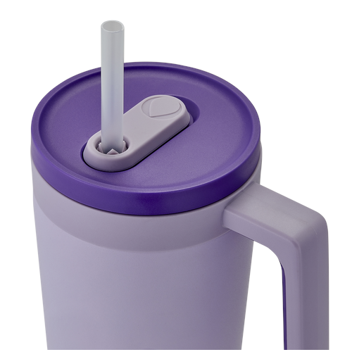 DRIP 40oz Insulated Venture Tumbler, 32hrs Cold/18hrs Hot, FDA Certified