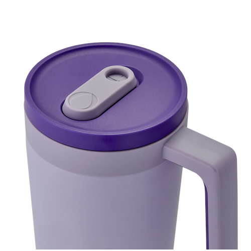 DRIP 40oz Insulated Venture Tumbler, 32hrs Cold/18hrs Hot, FDA Certified