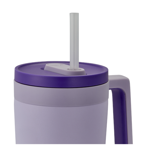 DRIP 40oz Insulated Venture Tumbler, 32hrs Cold/18hrs Hot, FDA Certified