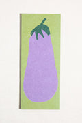 Eggplant Memo Pad