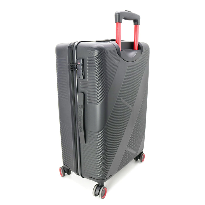 Ellehammer 24inch Hardcase Luggage 24inch, Travelling