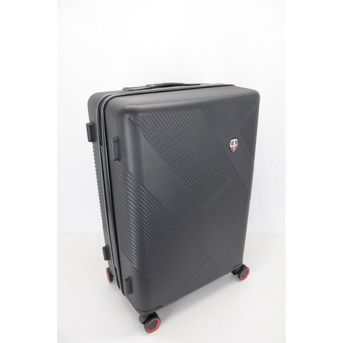 Ellehammer 24inch Hardcase Luggage 24inch, Travelling