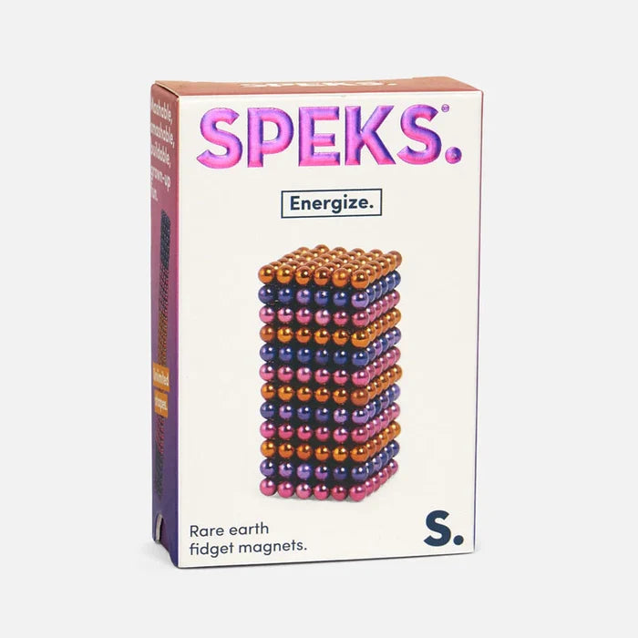 Energize Gradient Speks