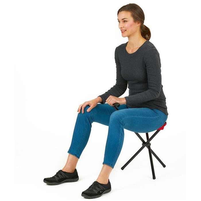 Etna Products Walking Cane Seat, 12 Pack