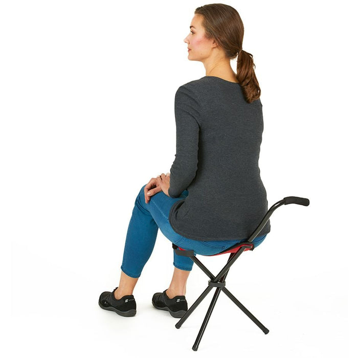 Etna Products Walking Cane Seat, 12 Pack