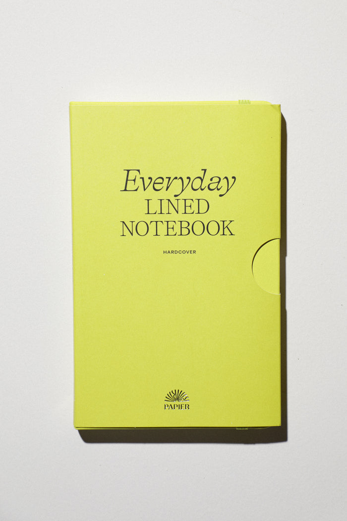 Everyday Notebook