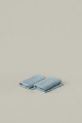 Everyday Waffle Towel / Dusk Blue