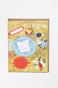 Feel Butter Greeting Card