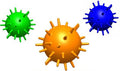Fidgiball Tactlle Hand Fidget