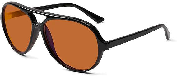 FL-60 Aviator Glasses..Brown