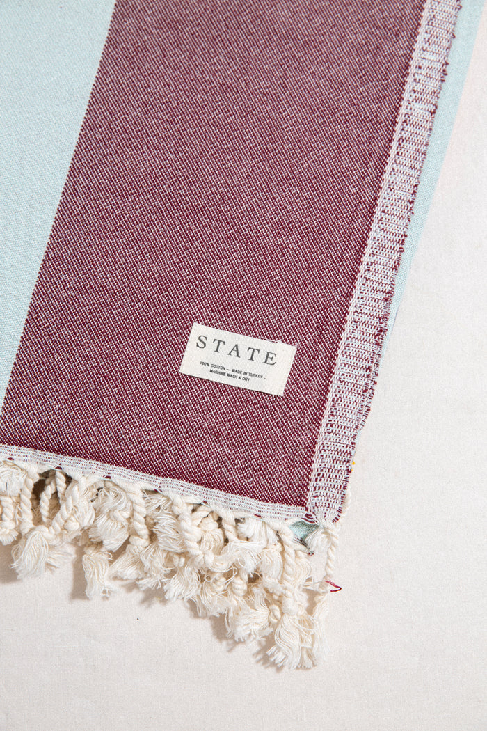Flag Turkish Towel / Disco