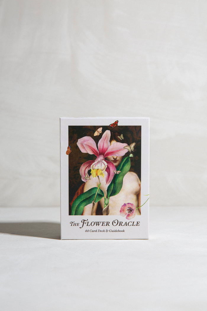 Flower Oracle Deck