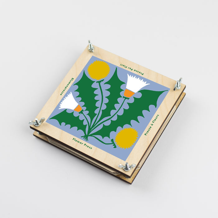 Flower Press