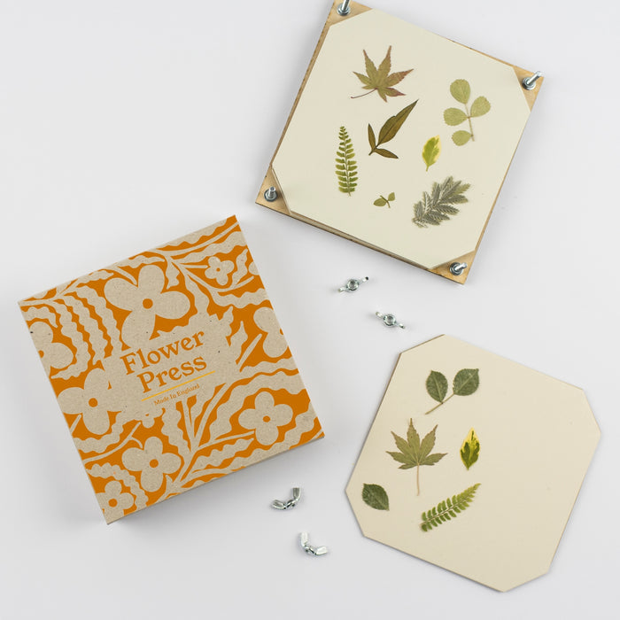 Flower Press