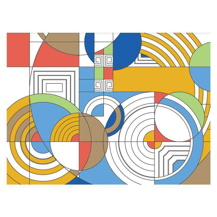 Frank Lloyd Wright Designs Greeting Assortment Greeting Cards Galison