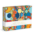 Frank Lloyd Wright Imperial Hotel Multi Puzzle Set Galison