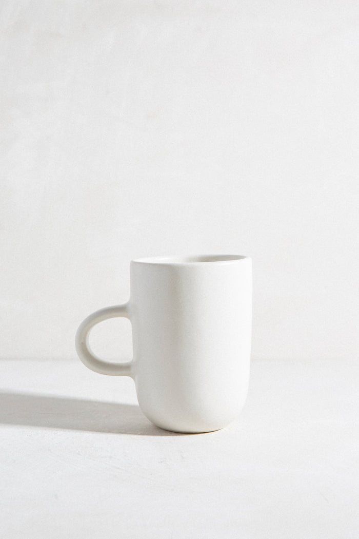 Frankie Mug / Snow