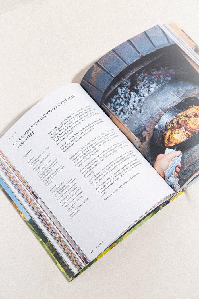 Full Belly: Farm & Kitchen